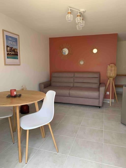 Le Pressoir Macy - Terracobois Guest House Choussy Eksteriør bilde