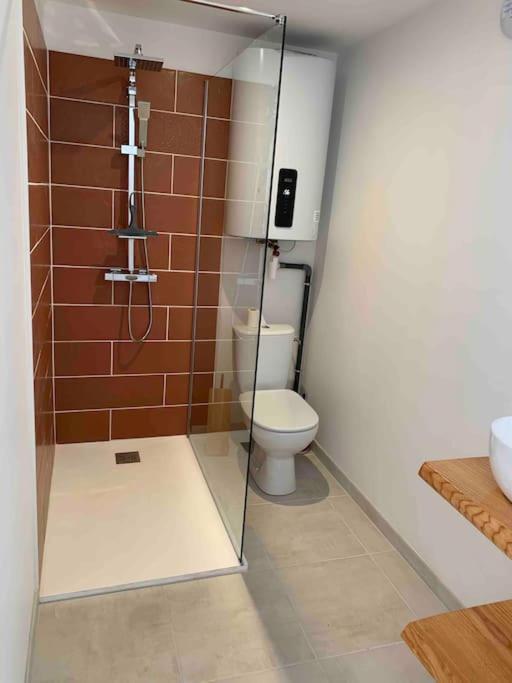 Le Pressoir Macy - Terracobois Guest House Choussy Eksteriør bilde