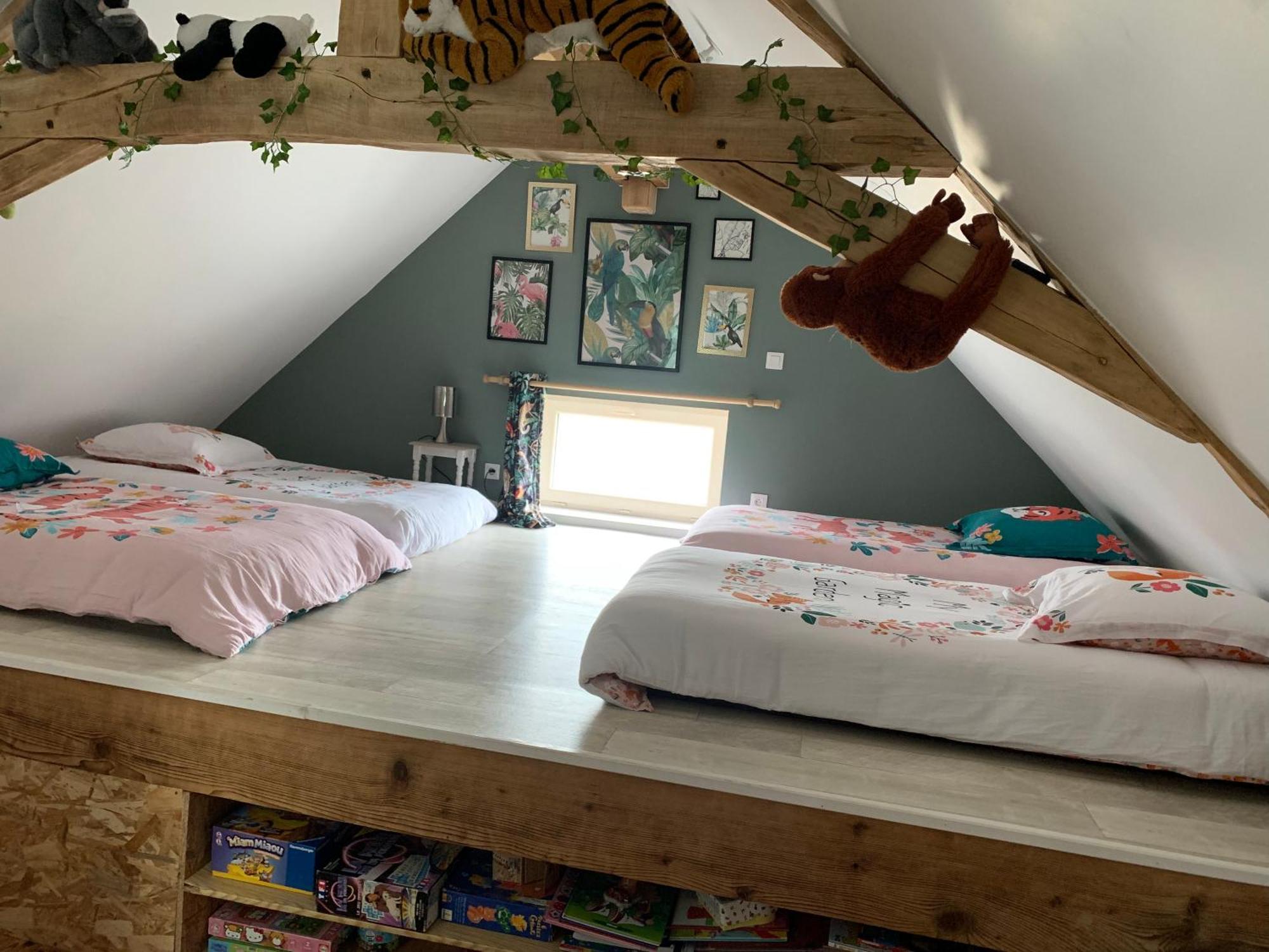 Le Pressoir Macy - Terracobois Guest House Choussy Eksteriør bilde