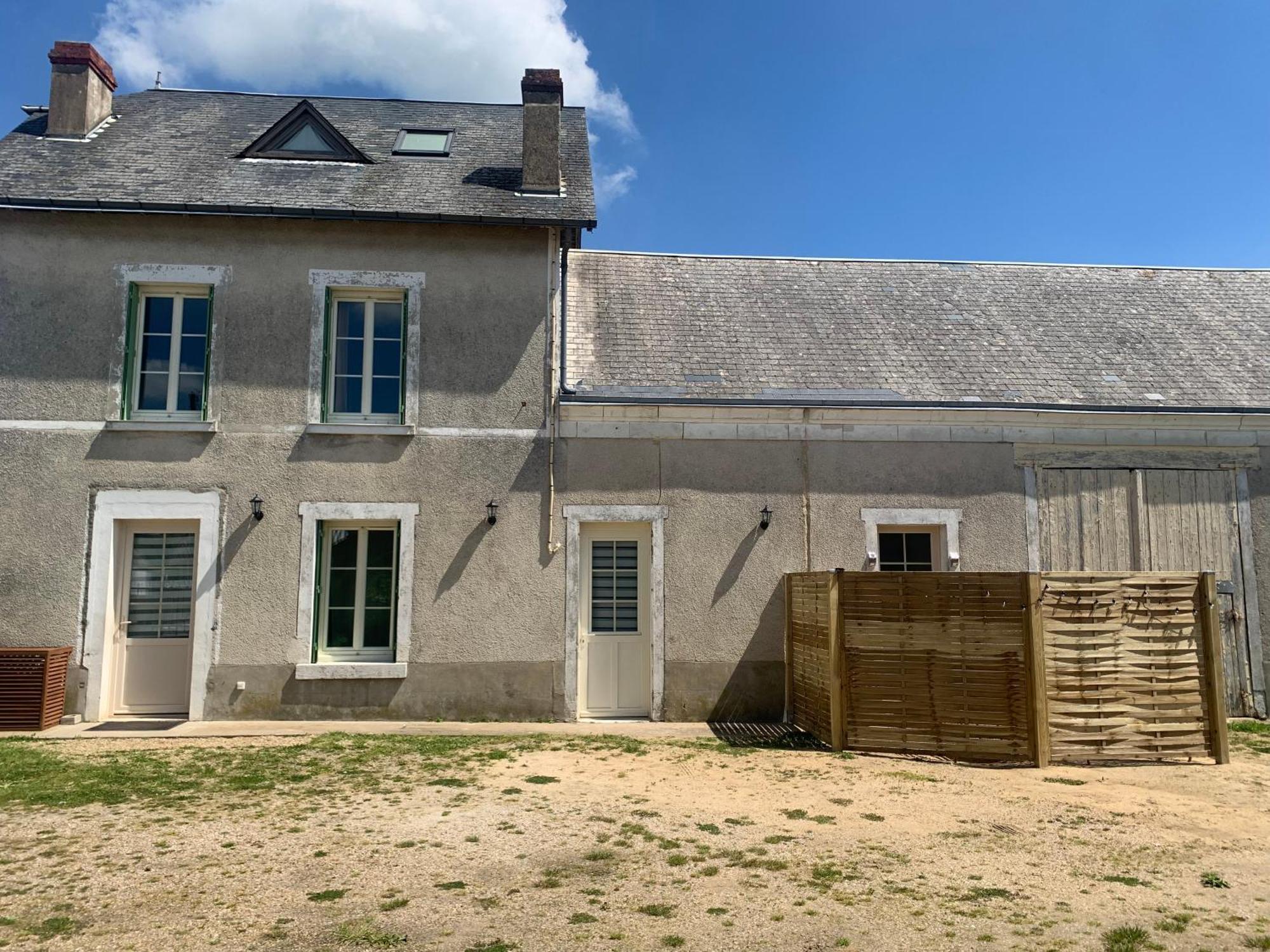 Le Pressoir Macy - Terracobois Guest House Choussy Eksteriør bilde